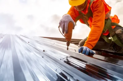 Travaux de zinguerie à Saint-Étienne-de-Lisse